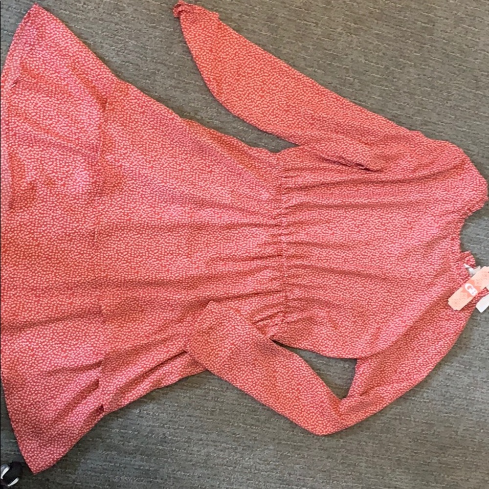 Dress with tag!